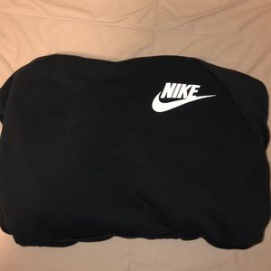 Nike cowl hoodie